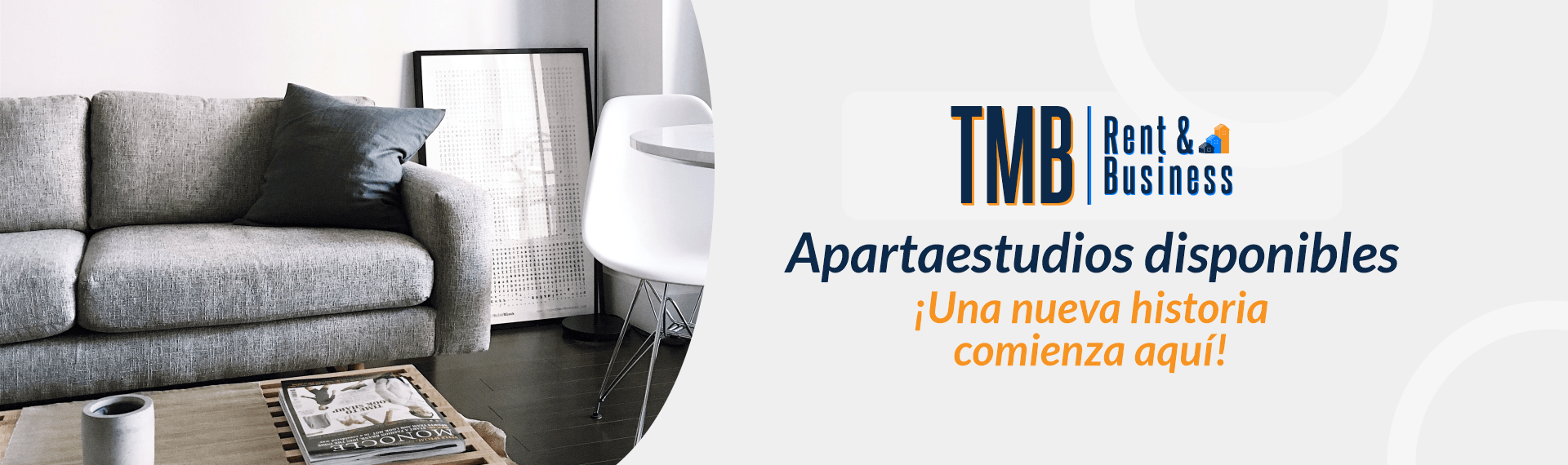 Grupo TMB Apartamentos disponibles